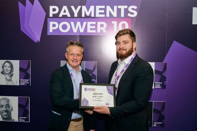 Who are the Payments Power 10?